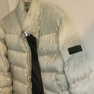 Dior Puffer Jacket